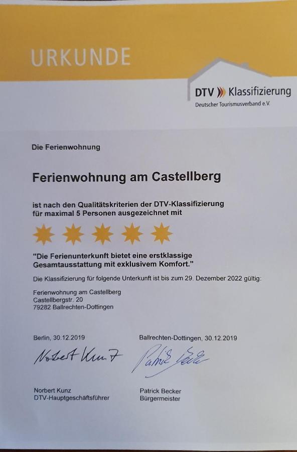 Paradies 1 Ballrechten-Dottingen Luaran gambar